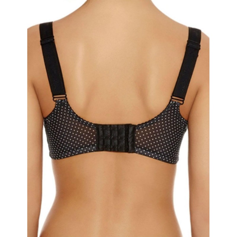 Freya Dotty Nursing Bra (AA2034) 30D/Dotty Black