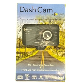 GiiNii GD-188X Dual Lens Dash Camera - RETAIL
