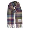 Heritage Traditions 100% Pure Wool Tartan Scarves Shawls and Wraps