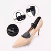 EchoDone 5 Pairs Plastic Shoe Tree Stretcher Shaper for Women