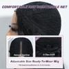 Joedir Wear and Go Glueless wig Pre Cut Lace No