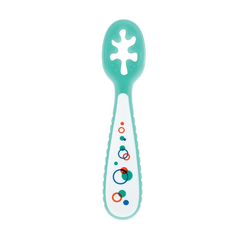 Nuby Baby's First Spoons Set - (3-Pack) Feeding Utensils for