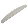 50x Professional High Speed Zebra Interchangeable File Half Moon 150