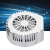 Phone Cooler Convex Magnetic Radiator Cooling Fan Semiconductor Refrigeration for
