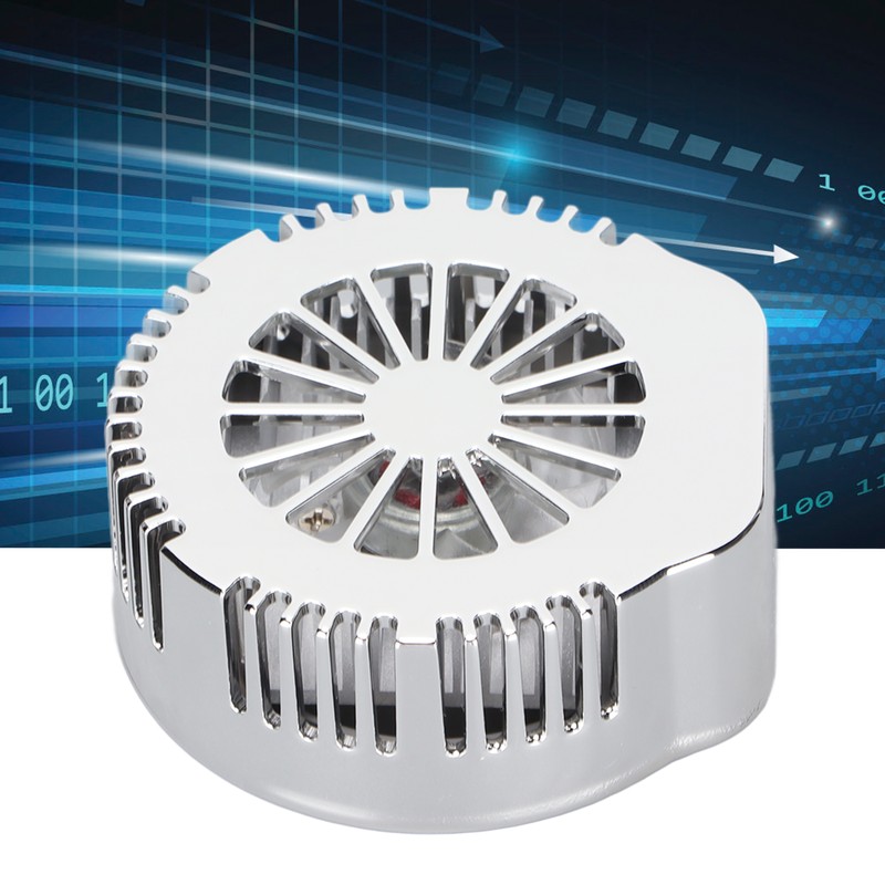 Phone Cooler Convex Magnetic Radiator Cooling Fan Semiconductor Refrigeration for