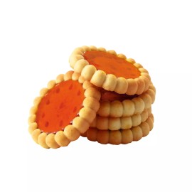 Aramella Apricot French Tartlet (16 Pieces / 300g / 10.5oz)