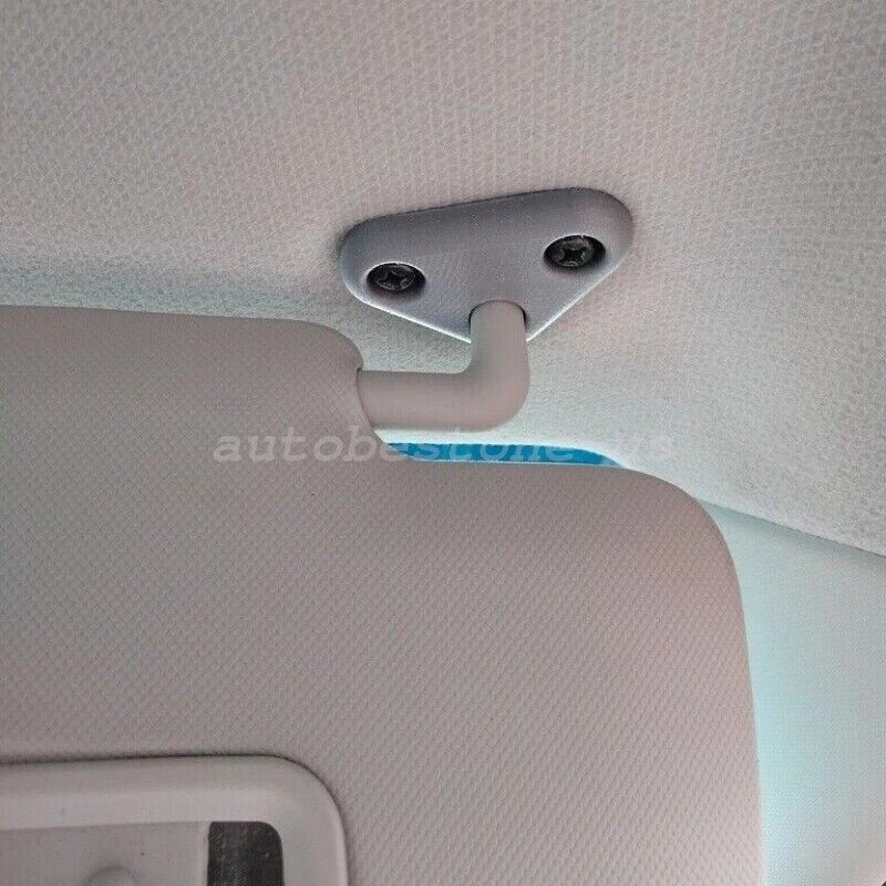 JERBOR 2x For 2008-19 Subaru Forester 2010 Impreza Crosstrek Sun
