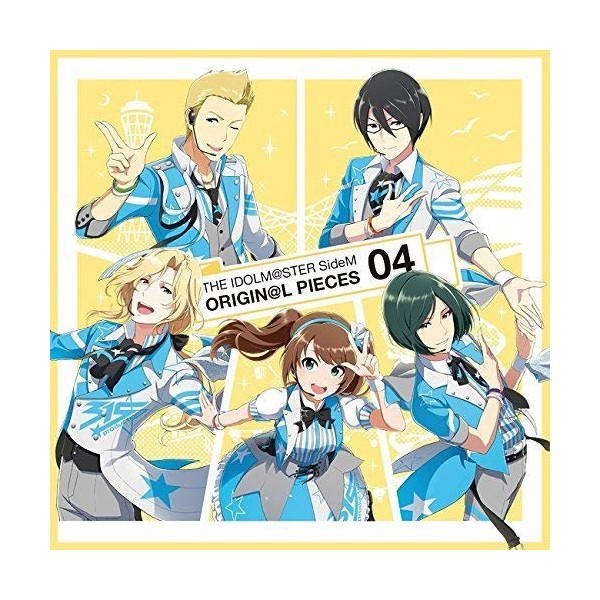 アイドルマスター SideM THE IDOLM@STER SideM ORIGIN@L PIECES 04 by ã©ã³ãã£ã¹