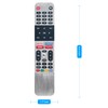 Voice Replace Remote Applicable for Skyworth Android TV 43UC7500 50UC7500