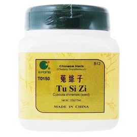 Tu Si Zi - Chinese Dodder Seed, 100 Grams