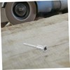 ULTECHNOVO 4pcs Electric Drill to Angle Grinder Adapter Rod Converter