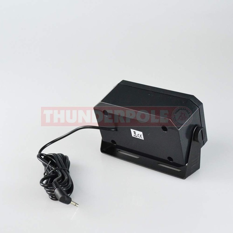 Thunderpole ES5WL External Speaker CB & Ham Radio | 3.5mm