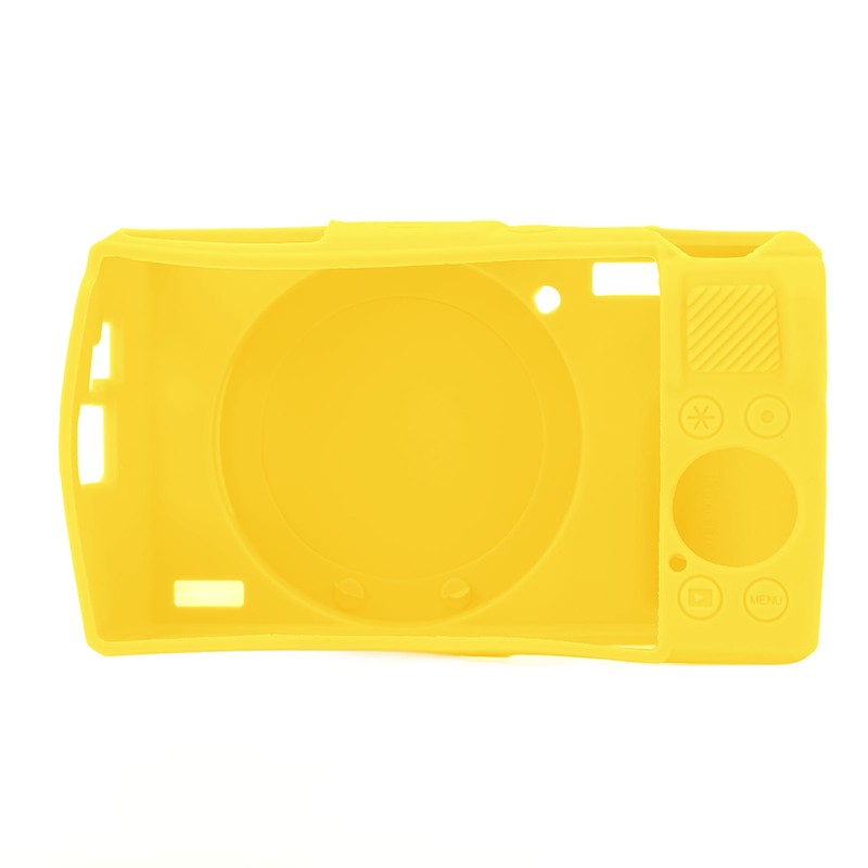 Digital Camera Skin Cover Soft Protector Silicone Anti Fingerprint Skin