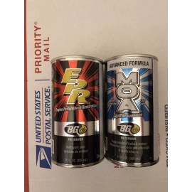 BG 🔥🔥Set of 2 BG MOA & EPR Motor Oil Additive 🔥🔥 OEM GENUINE