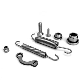 Soporte lateral para muelles de soporte, pernos y accesorios, accesorios de motocicleta para KTM 150, 200, 250, 300, 350, 450, 500, 505, 530 XC XCF XCW EXC XCF-W EXCF EXCR
