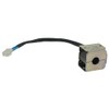 ORIGPARTS SHF-4-10L3 Air Conditioner 4-Way Valve Solenoid Coil AC220-240V 4.5/3.5W