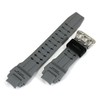 Casio 10448983 Genuine Factory Replacement Resin Watch Band fits GA-1000-8A