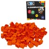 CMC imports 50 Clamping Blocks, Building Blocks, Basic Building Blocks,