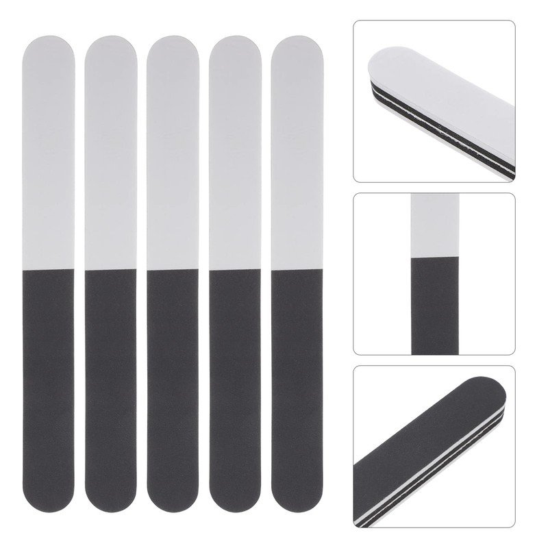 iplusmile Sanding Sticks for Plastic Models Polishing Sanding Sticks Tools
