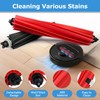 MIXEAL 4 Set Dual Main Brush Accessories Kit for Roborock