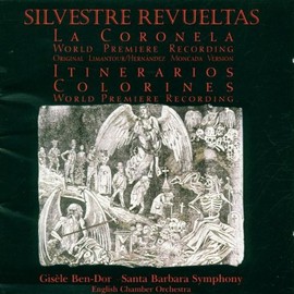 Silvestre Revueltas