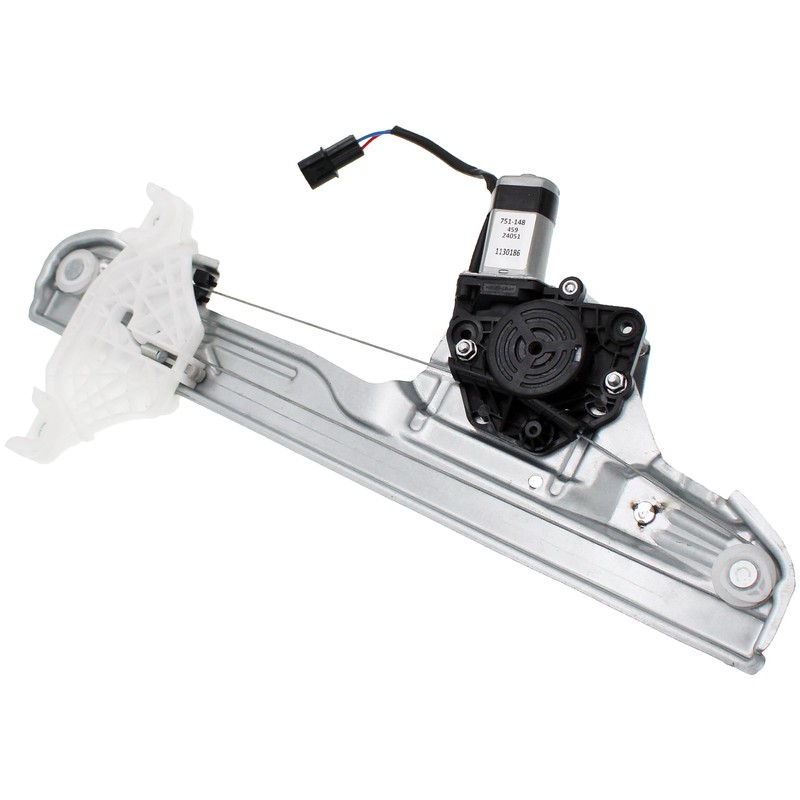 Dorman 751-148 Front Driver Side Power Window Regulator Assembly Compatible