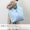 J's Planning Sumikko Gurashi Insulated Eco Bag, Border, Insulated Sheet