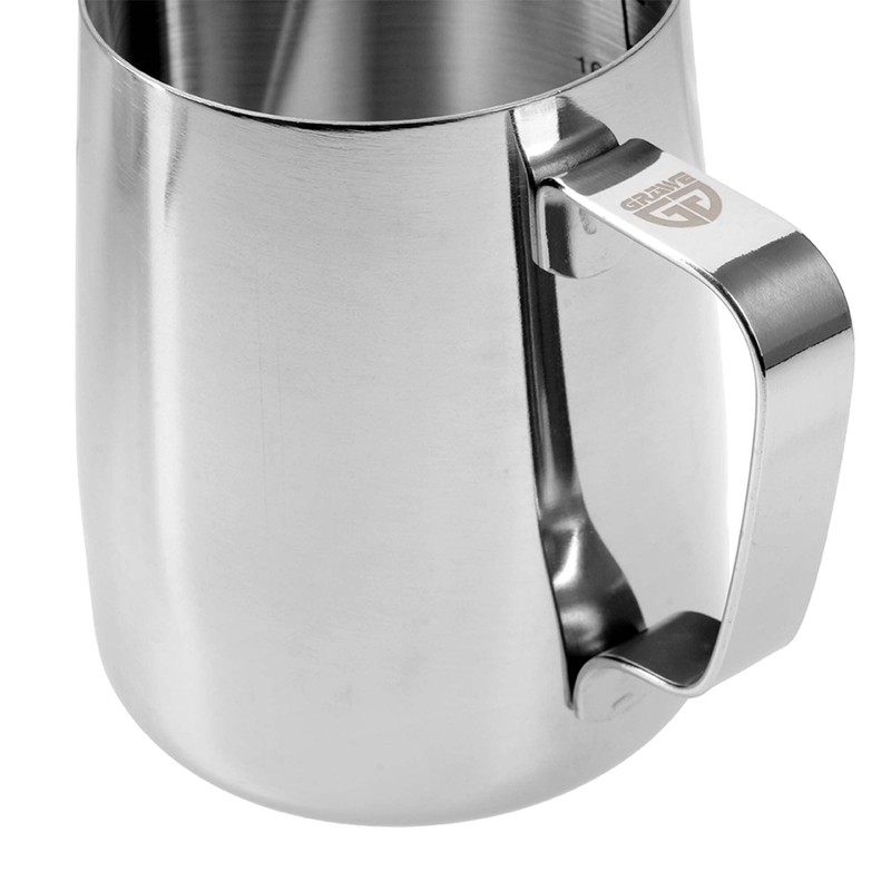 GRÄWE Measuring Jug 600 ml Stainless Steel