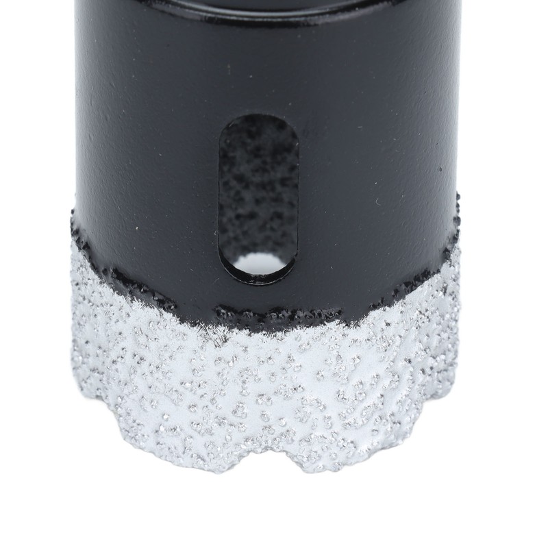 30mm Brazed Diamond Drill Bit Hole Saw Opener for Marble