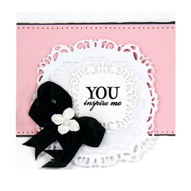 Spellbinders S4-427 Nestabilities 'Decorative Labels Thirty-Four' Scrapbooking Template