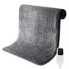 24''x33'' XXXL Heating Pad for Neck/Shoulder/Muscle Pain - 6 Heat