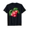 Ackee Fruit Vaporwave T-Shirt