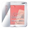 Catrice Rouge Light And Shadow Contouring Blush Orange 020 100