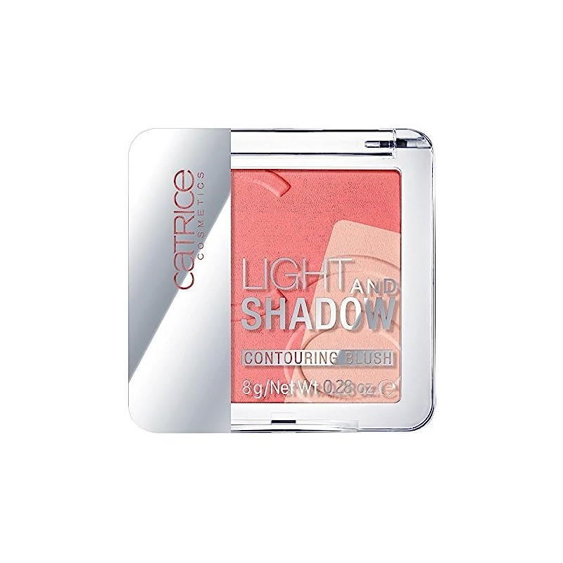 Catrice Rouge Light And Shadow Contouring Blush Orange 020 100