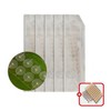 Transparent Ear Acupressure Patches for Auricular Points Gold Ear Acupressure Beads