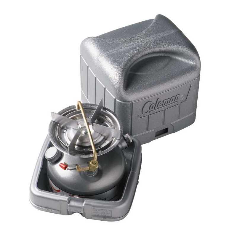 Coleman Dual Fuel Stove,Liquefied Petroleum Gas
