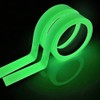 Glow in the Dark Tape, High Brightness, Long Luminous, Fluorescent