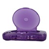 Console Replacement Shell Translucent Retro Console Case for PS1 for