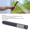 Handheld Shower Head High Pressure Avoid Clog Nozzles Stainless Steel