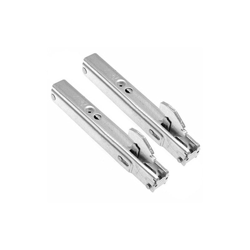 Spares2go Drop Down Top Door Hinges for Stoves Oven Cooker