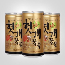 Our partner companies Ilhwa Heotgae Honey Water 175ml 30 cans Heotgae Honey Water 175ml / 일화헛개꿀물175ml 30캔 헛개꿀물175ml