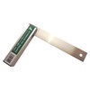Shinwa Japanese 200 mm/ 8" Machinist Engineer Square Aluminum &
