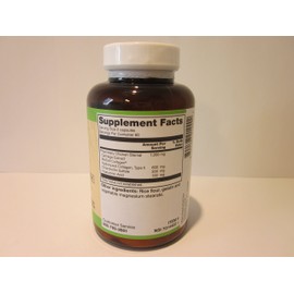 Vitacost Hyaluronic Acid with BioCell Collagen II - 100 mg per Serving - 120 Capsules