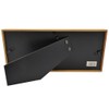 Radonna CW32-20-NT Photo Frame, Color Wood Frame, Natural