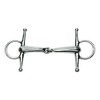 Feeling Unisex Adult 605664125 Short Cheeks Full Cheek Snaffle -