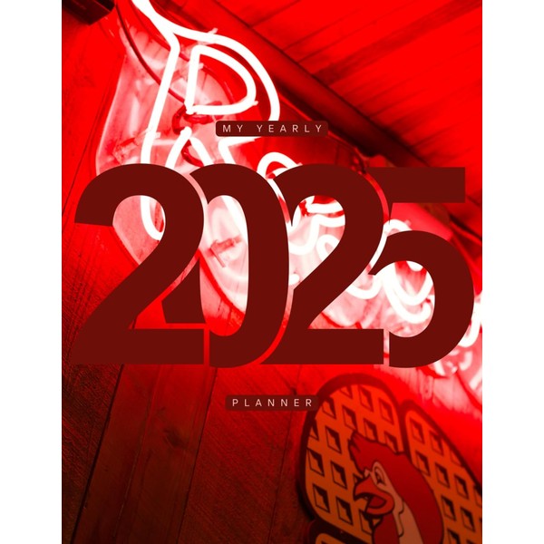 2025 WEEKLY PLANNER
