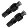 FYSL Bicycle Crank Remover 2 Pieces Crank Removal Tool Crank
