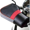 Waterproof ATV Hand Muffs Motorcycle Handlebar Gloves with Reflective Strip