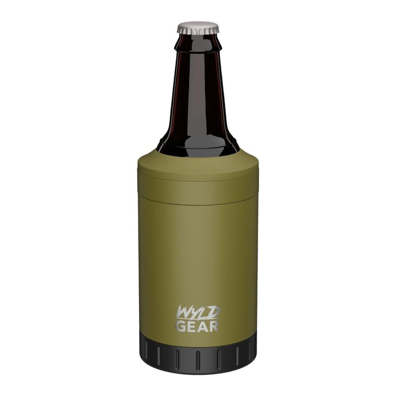 Wyld Gear 12 oz. Insulated Stainless Steel Multi-Can Cooler 2.0
