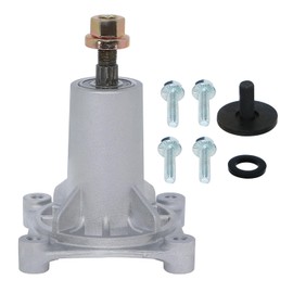 42" 46" 48" 54" Mower Deck Spindle Fit for Husqvarna 187292 192870 yth22v46 yth24v48 532187281 567253301 587819701 587125401 532187292 532192870 539112057 587253301 Spindles AYP Poulan Craftsman 200